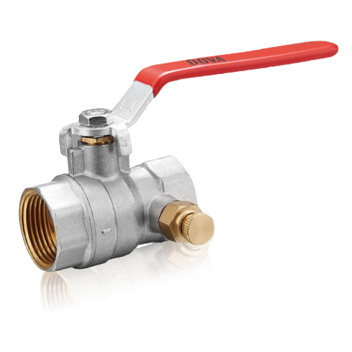 JL-B1715A JL-B1715B BRASS BALL VALVE